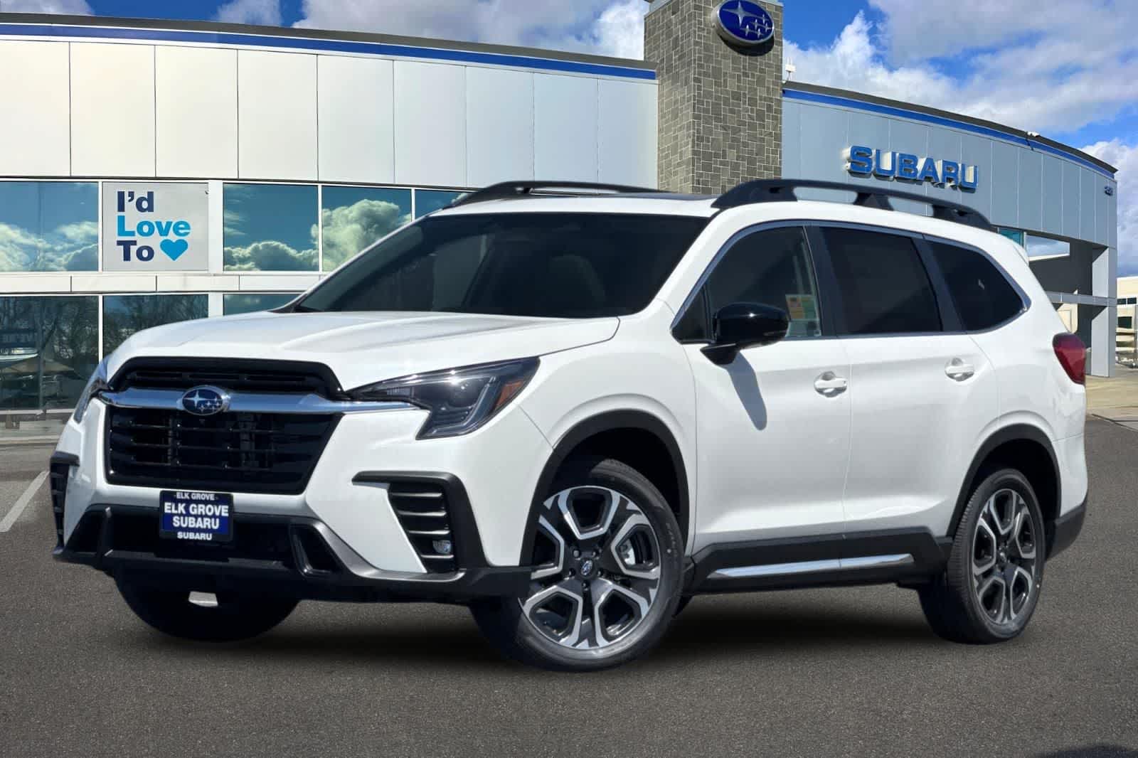 2026 Subaru Ascent Limited 7-Passenger