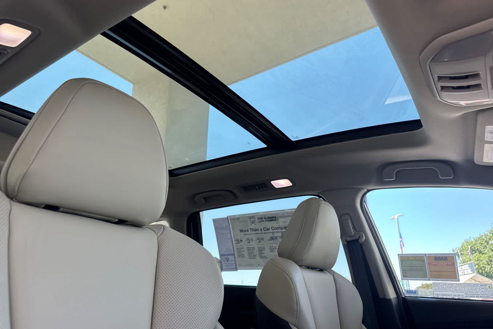 New 2026 Subaru Ascent SUV