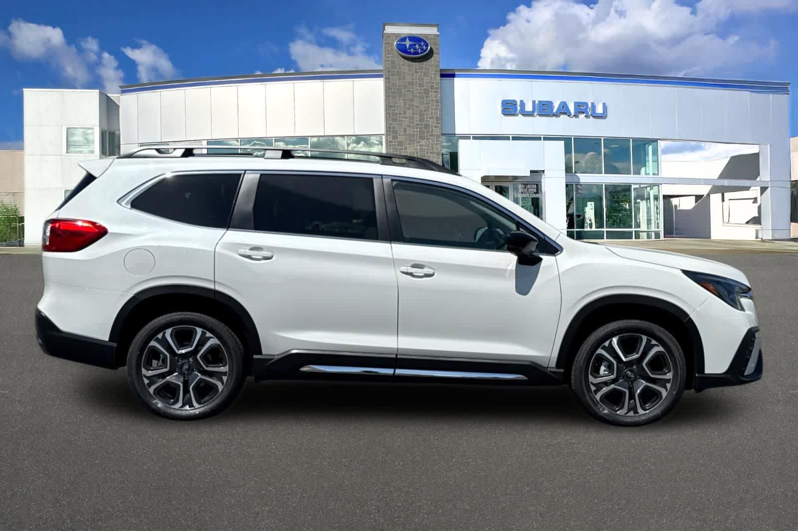 New 2026 Subaru Ascent SUV