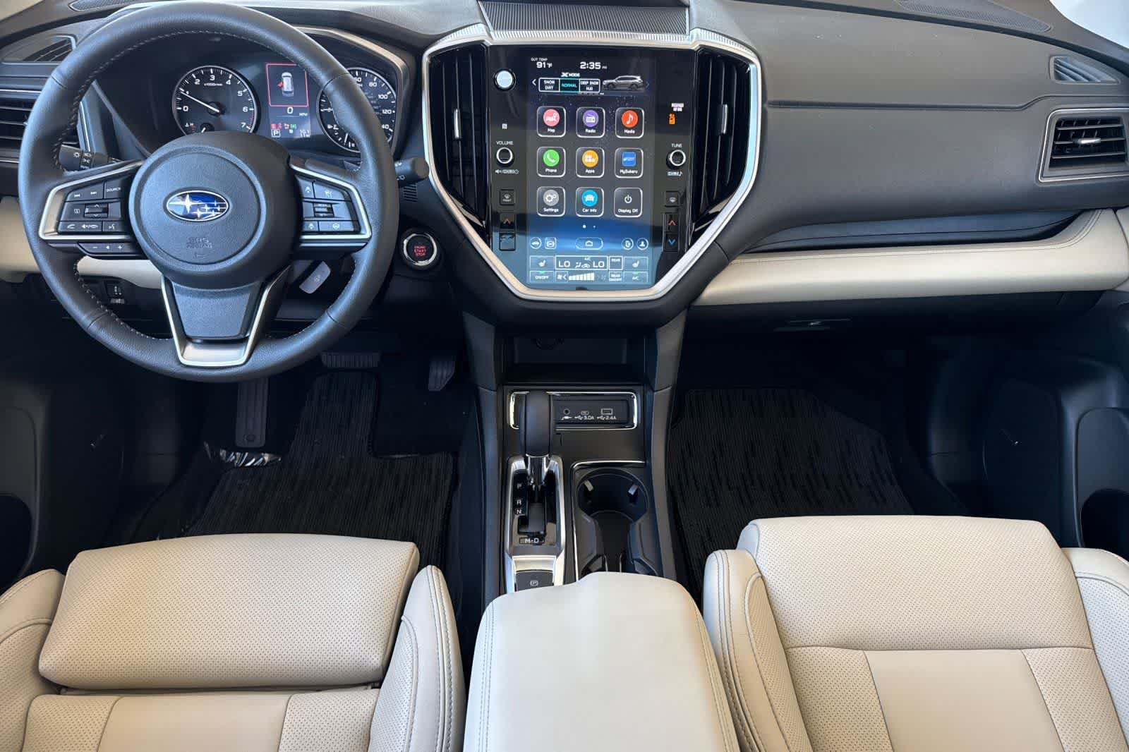 New 2026 Subaru Ascent SUV