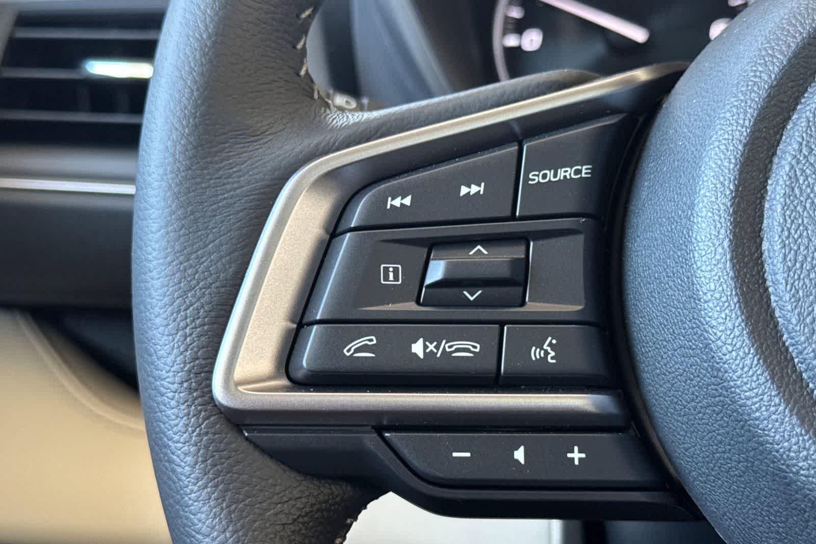 New 2026 Subaru Ascent SUV