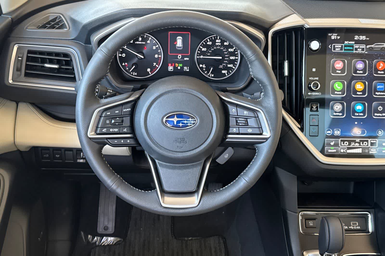 New 2026 Subaru Ascent SUV