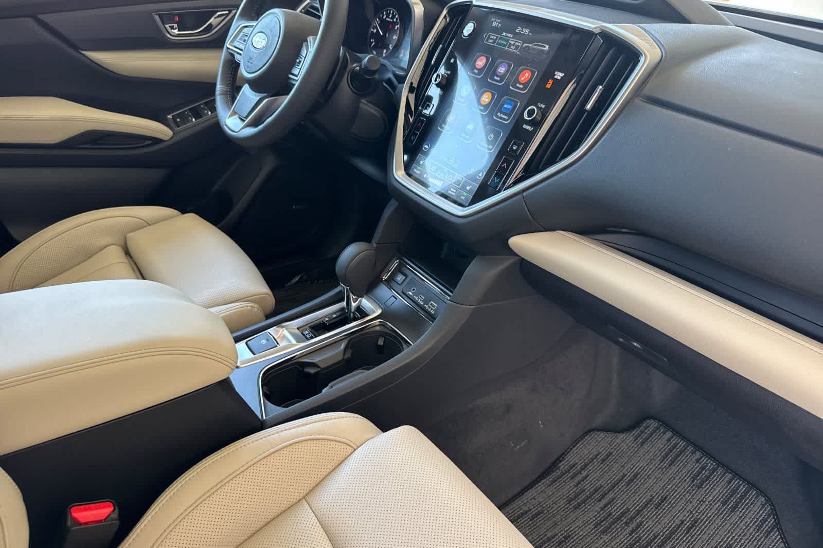 New 2026 Subaru Ascent SUV