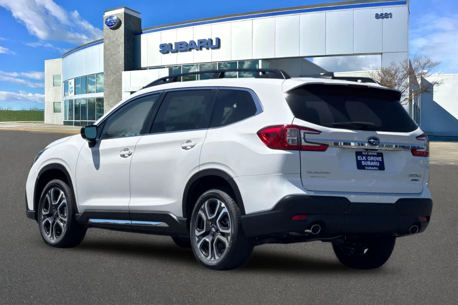 New 2026 Subaru Ascent SUV