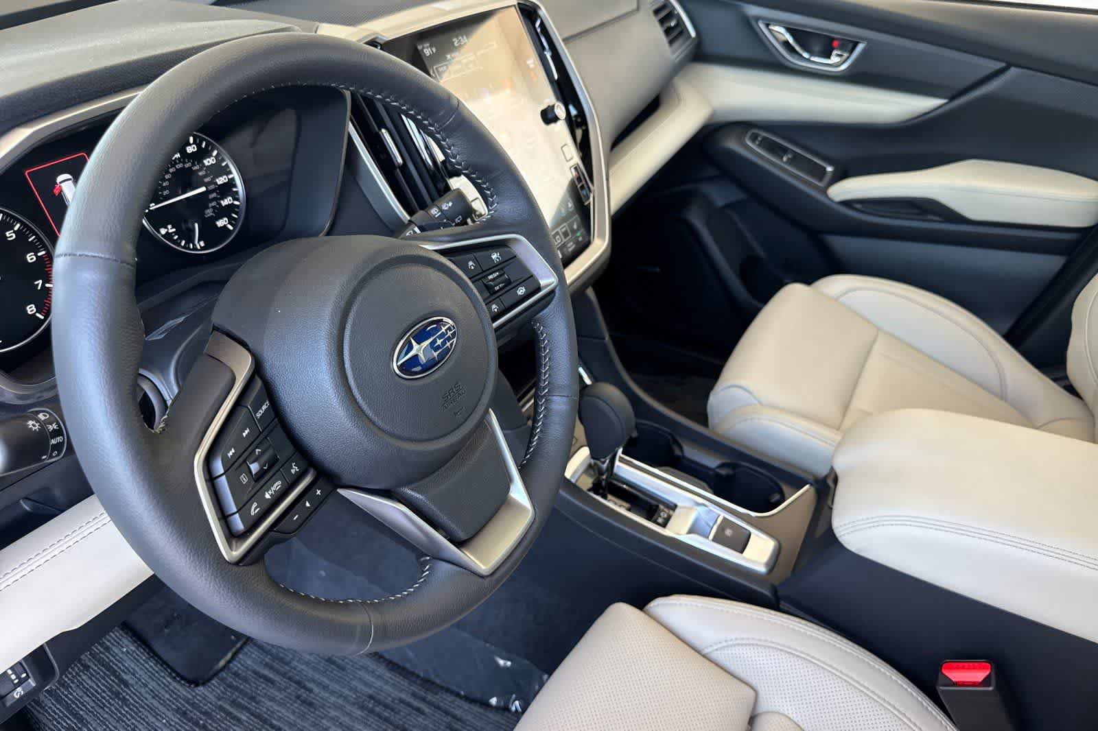 New 2026 Subaru Ascent SUV