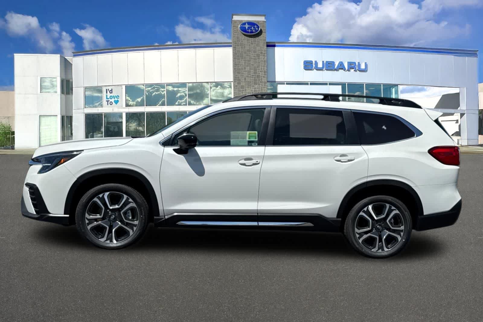 New 2026 Subaru Ascent SUV