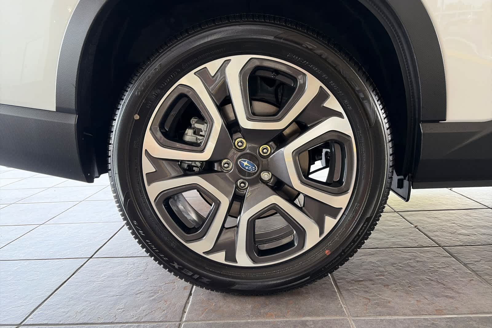 New 2026 Subaru Ascent SUV