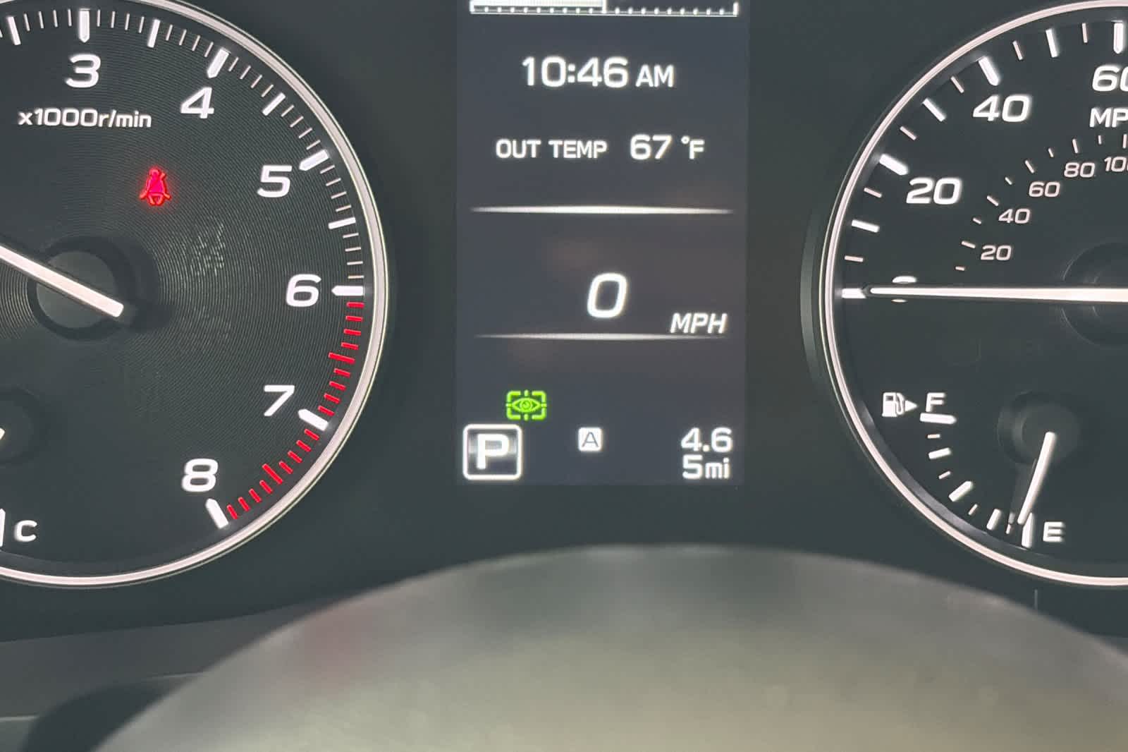 New 2026 Subaru Ascent SUV