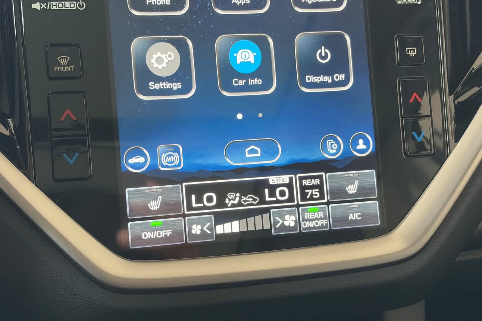 New 2026 Subaru Ascent SUV
