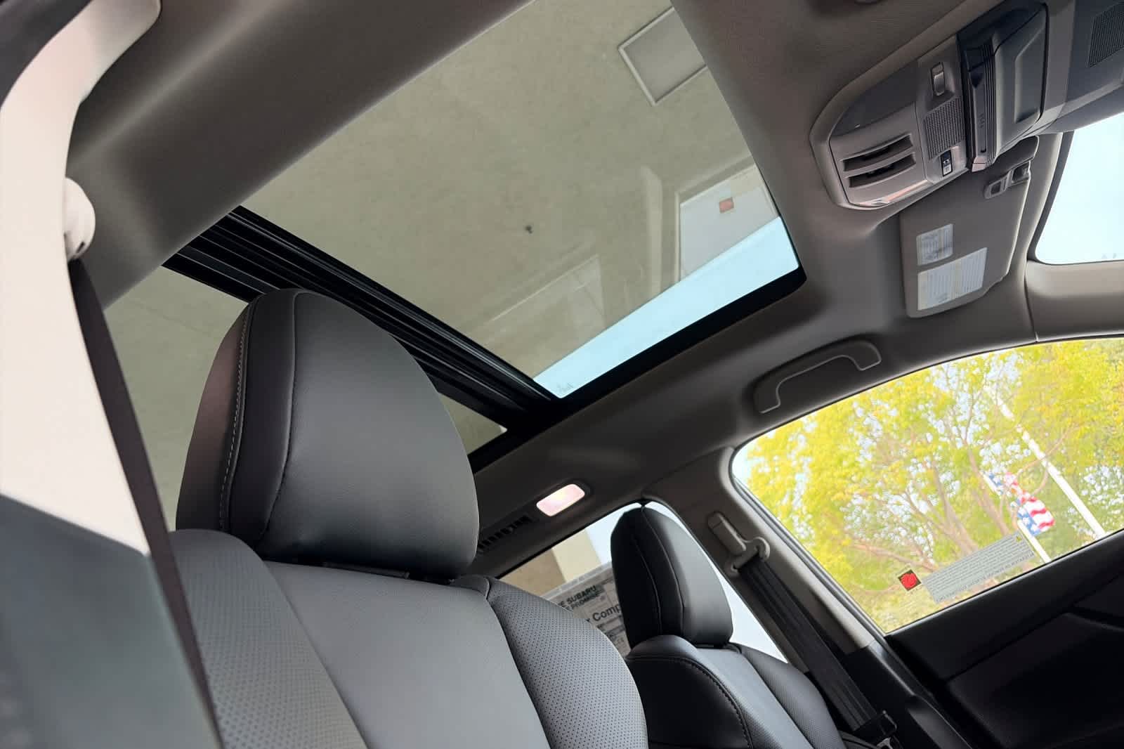New 2026 Subaru Ascent SUV