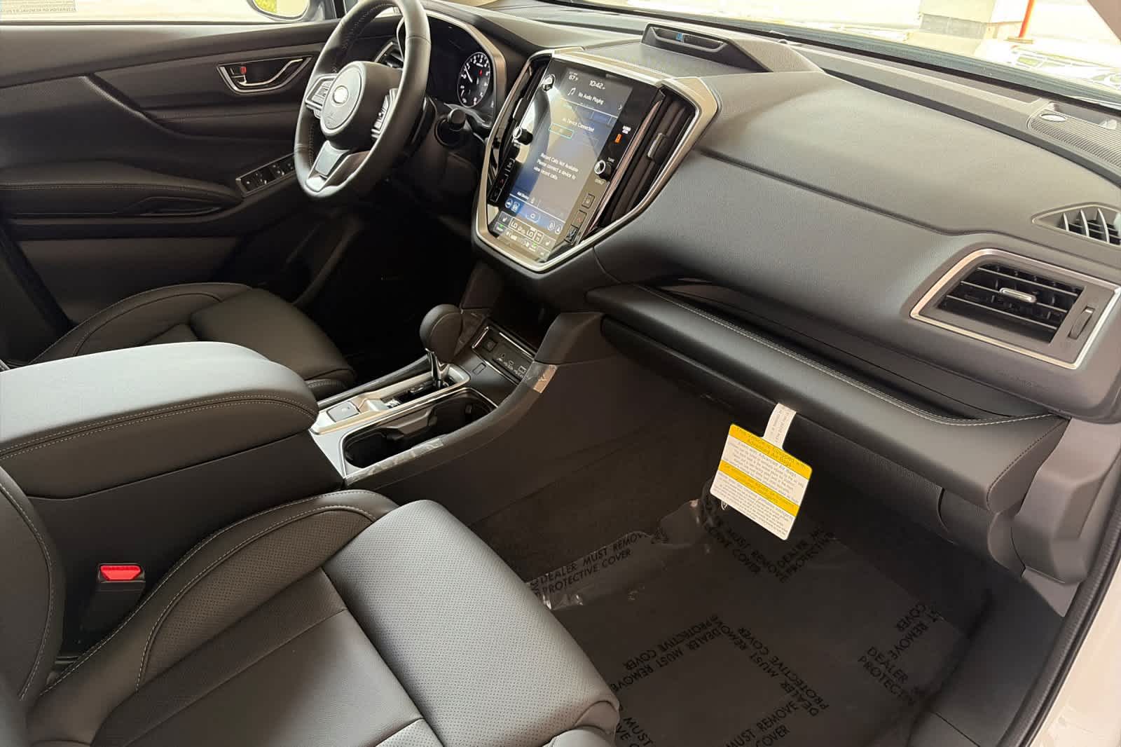 New 2026 Subaru Ascent SUV