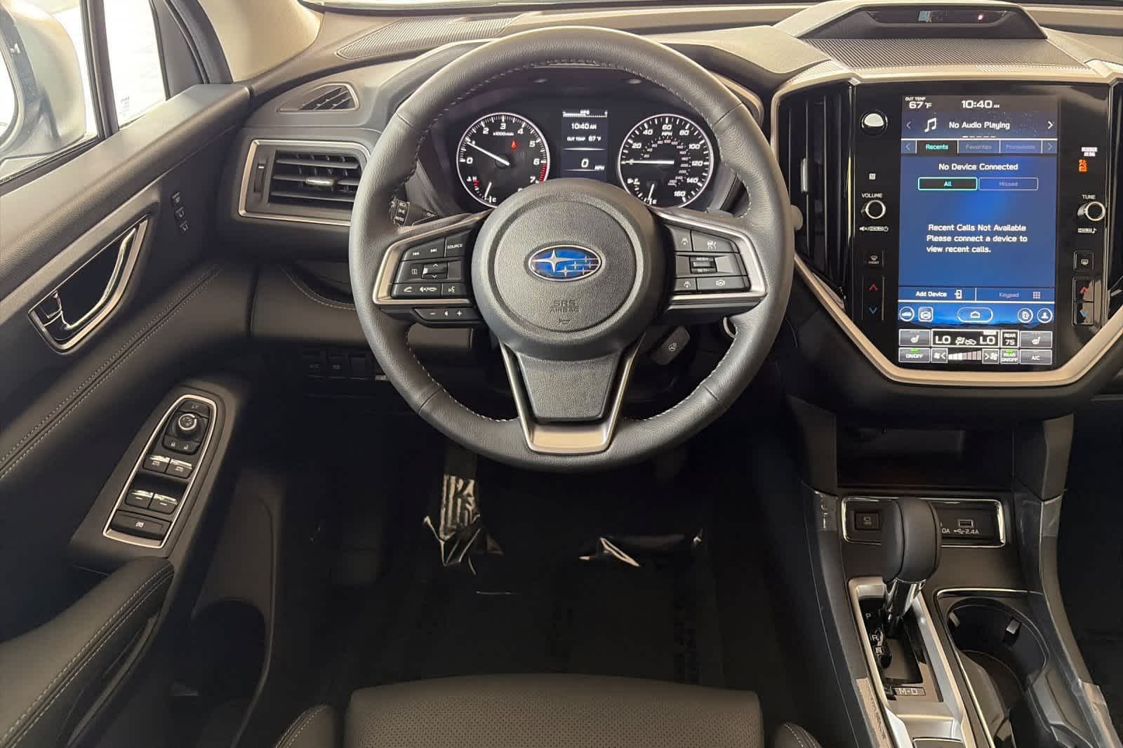 New 2026 Subaru Ascent SUV