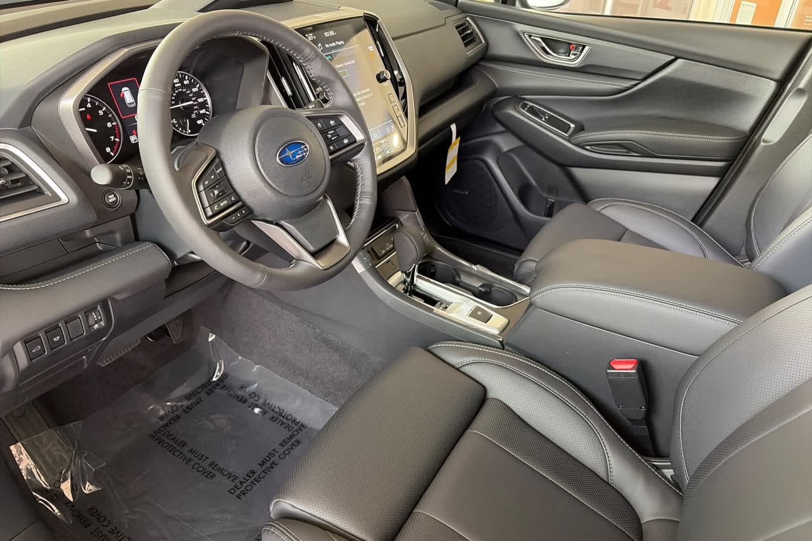 New 2026 Subaru Ascent SUV