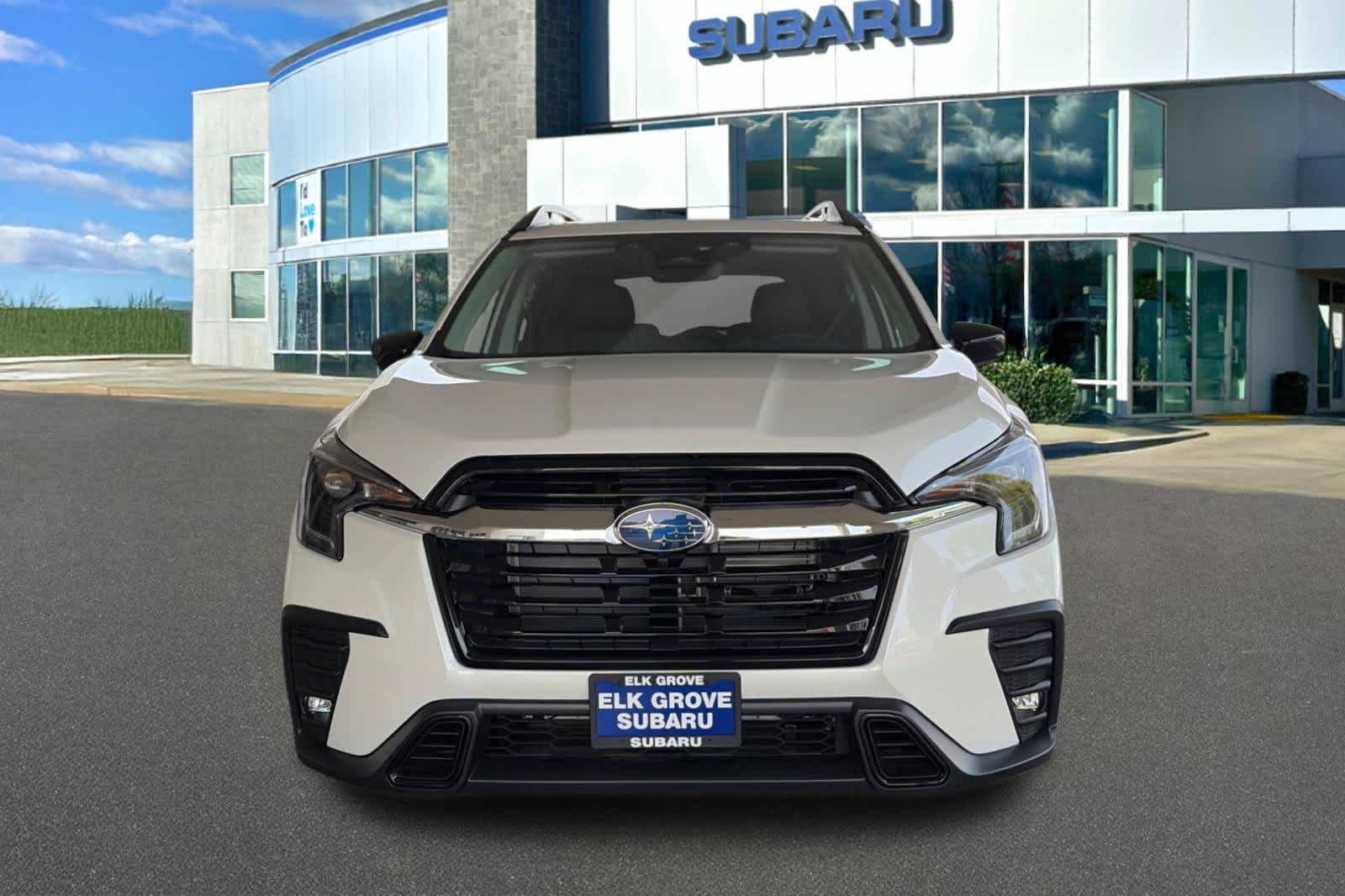 New 2026 Subaru Ascent SUV