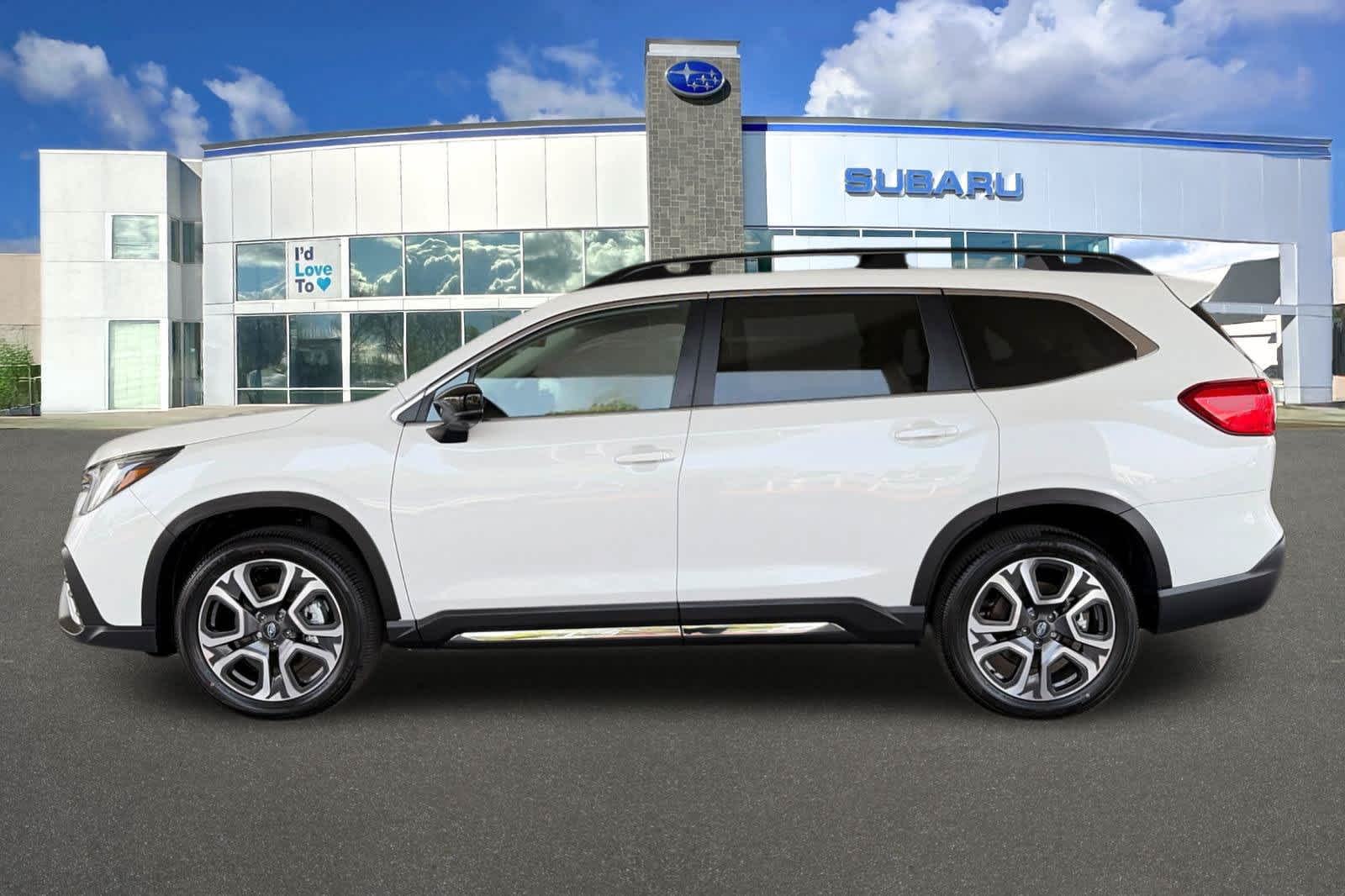 New 2026 Subaru Ascent SUV