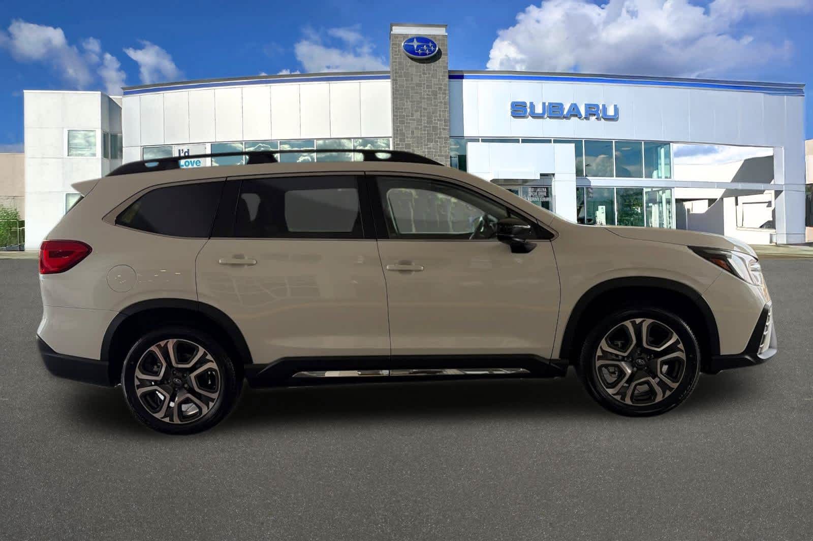 New 2026 Subaru Ascent SUV