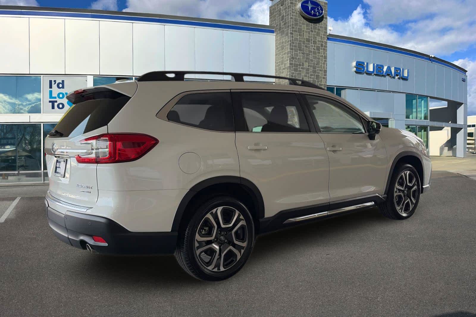 New 2026 Subaru Ascent SUV