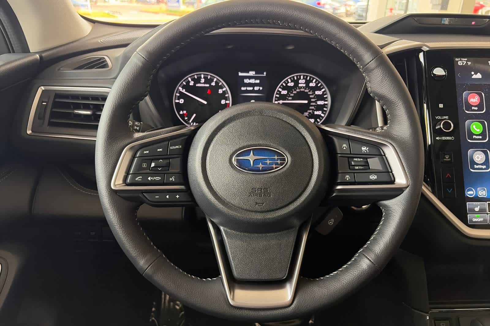 New 2026 Subaru Ascent SUV