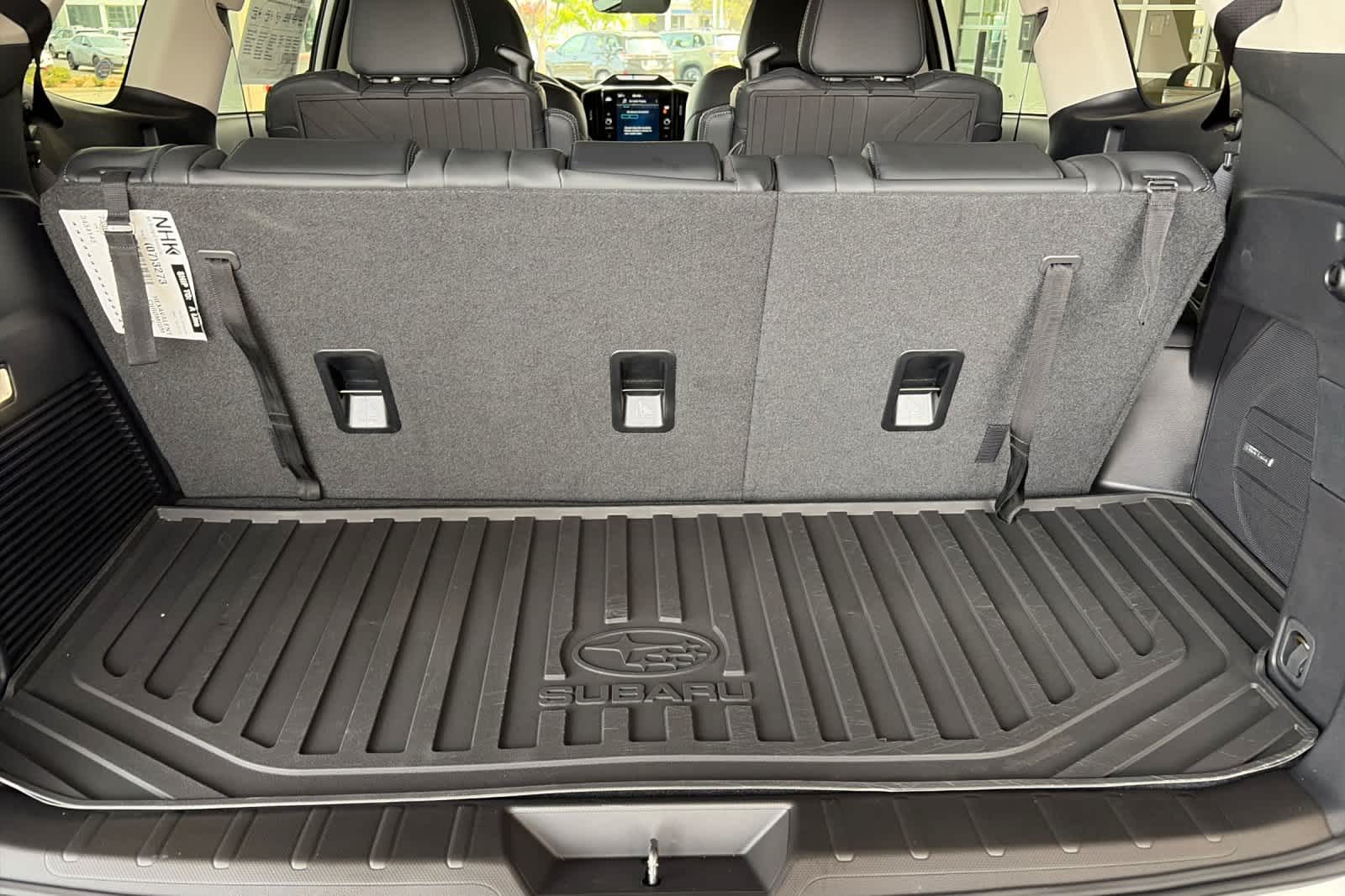New 2026 Subaru Ascent SUV