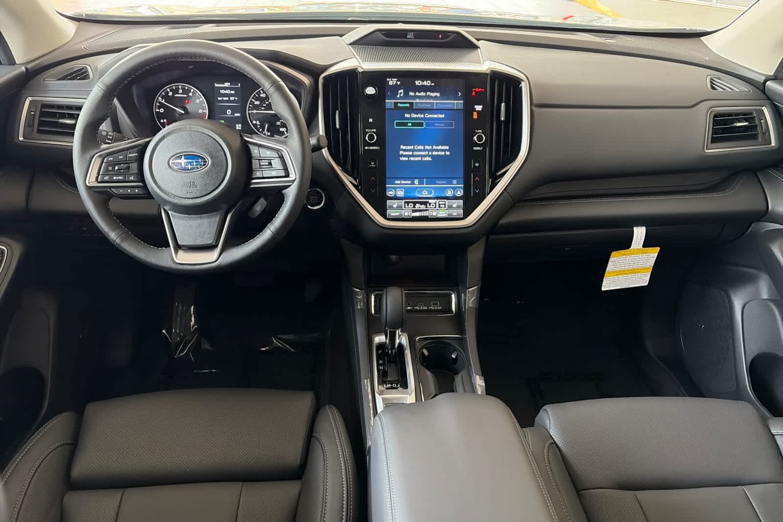 New 2026 Subaru Ascent SUV