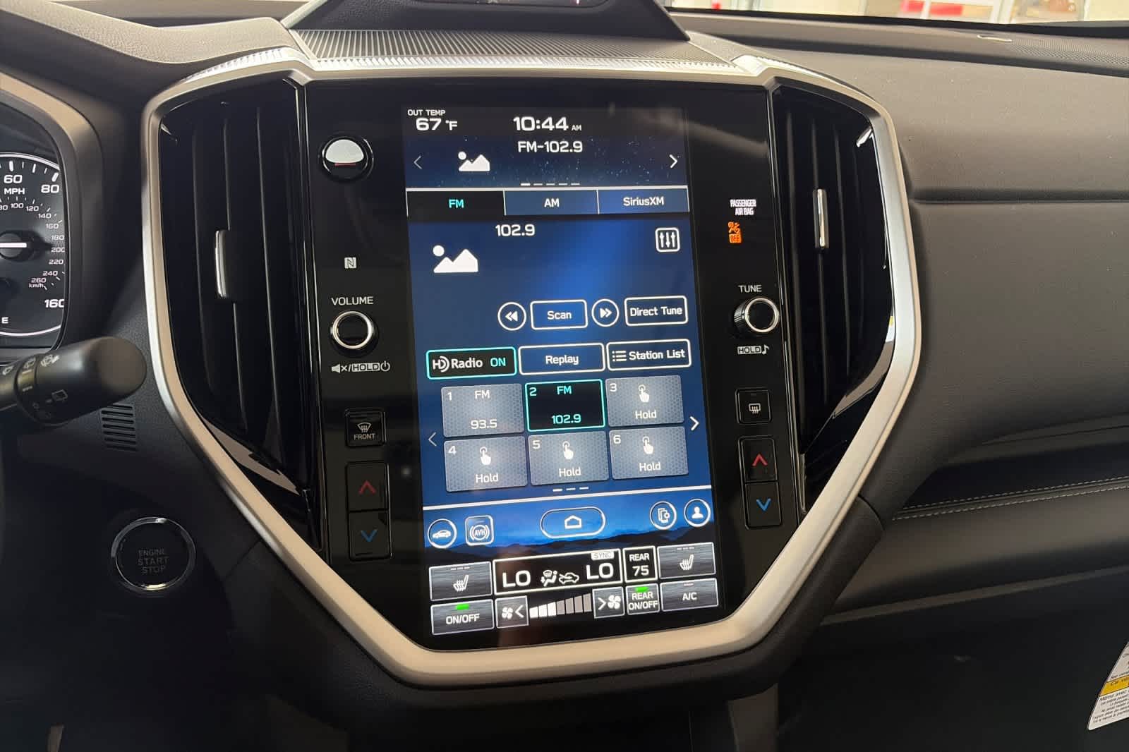 New 2026 Subaru Ascent SUV