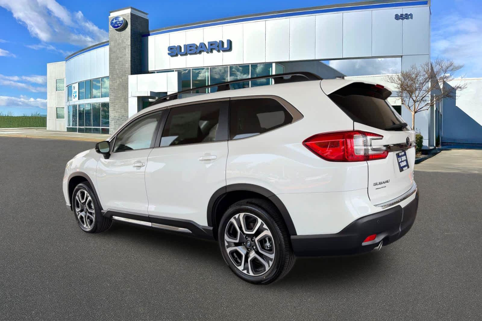 New 2026 Subaru Ascent SUV