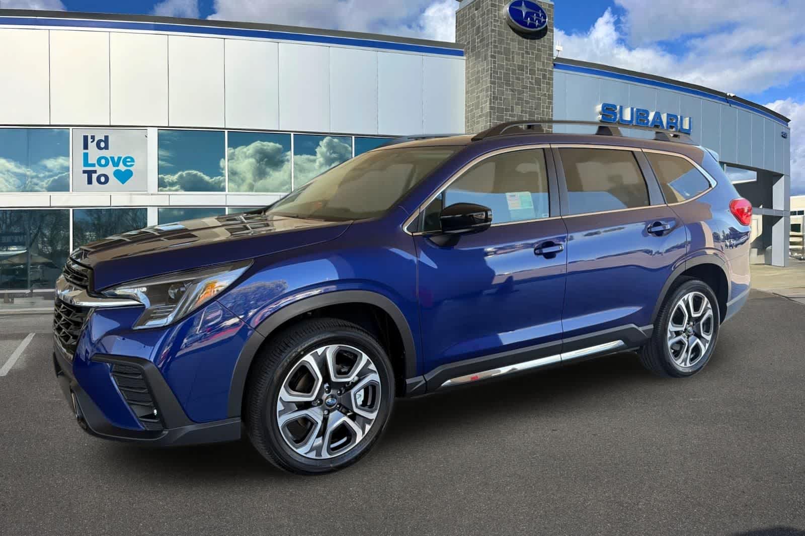 2026 Subaru Ascent Limited 7-Passenger
