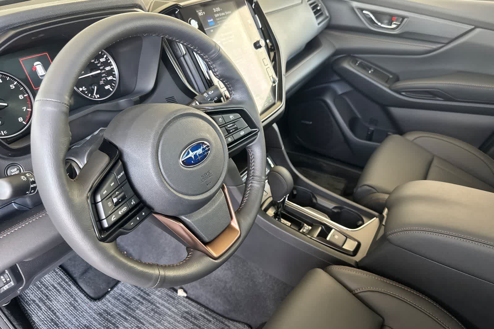 New 2026 Subaru Ascent SUV