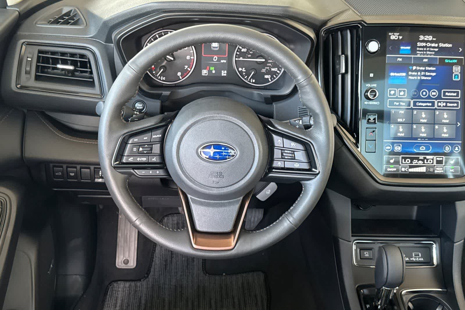 New 2026 Subaru Ascent SUV