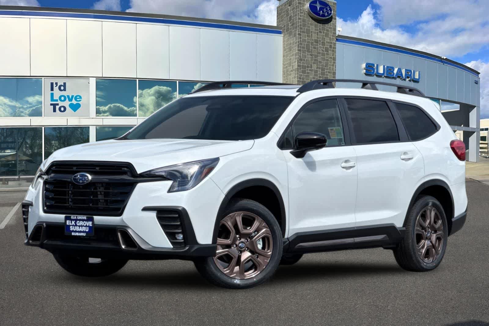 2026 Subaru Ascent Limited Bronze Edition 7-Passenger