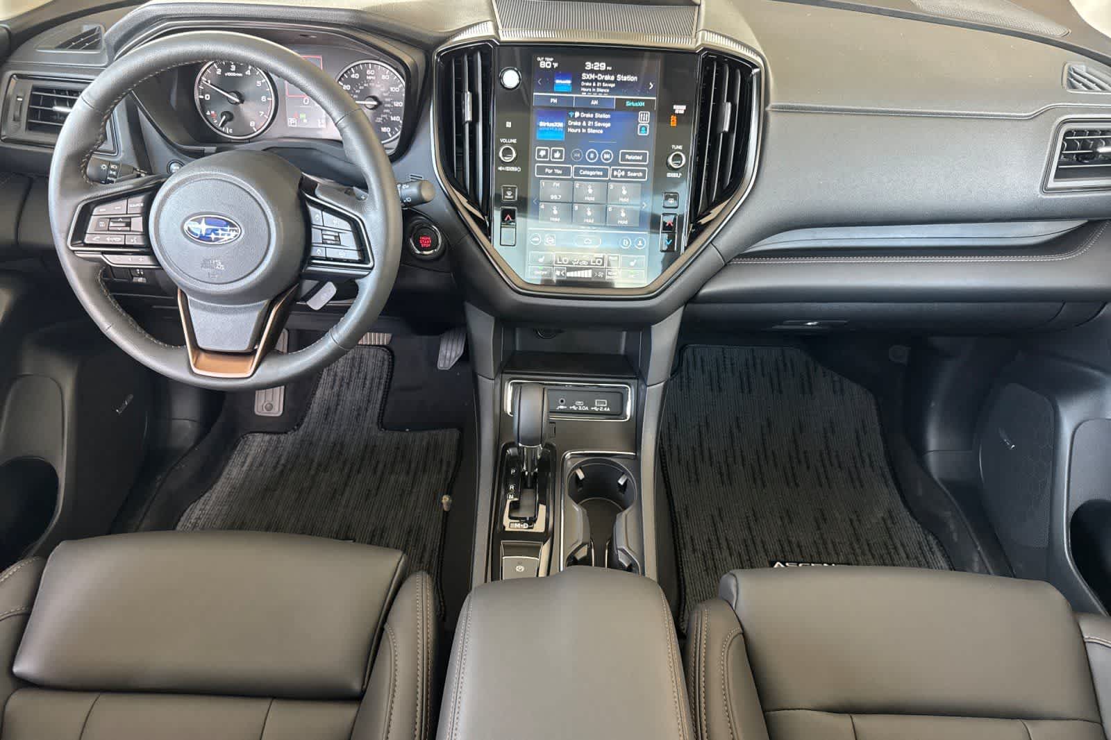 New 2026 Subaru Ascent SUV