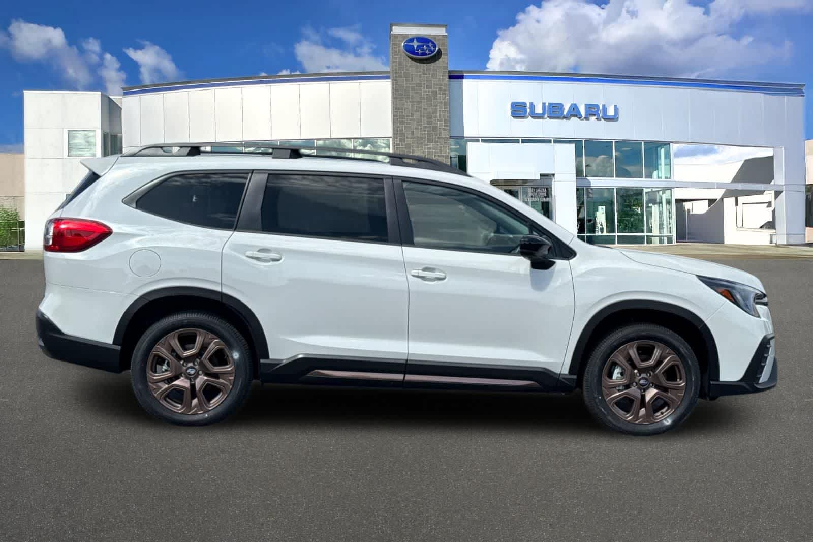 New 2026 Subaru Ascent SUV