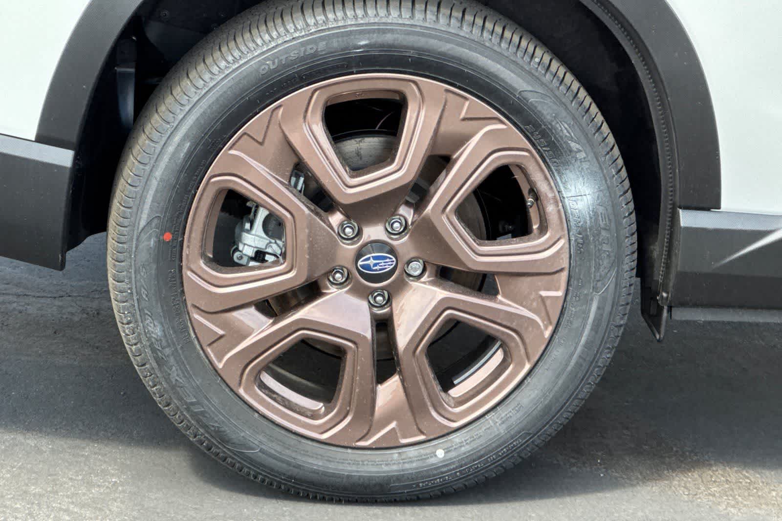 New 2026 Subaru Ascent SUV