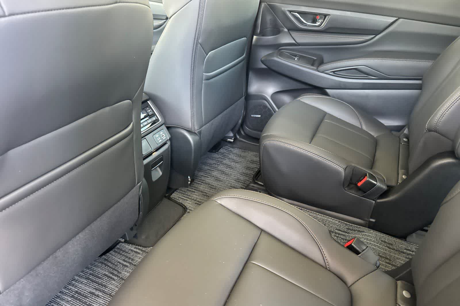 New 2026 Subaru Ascent SUV