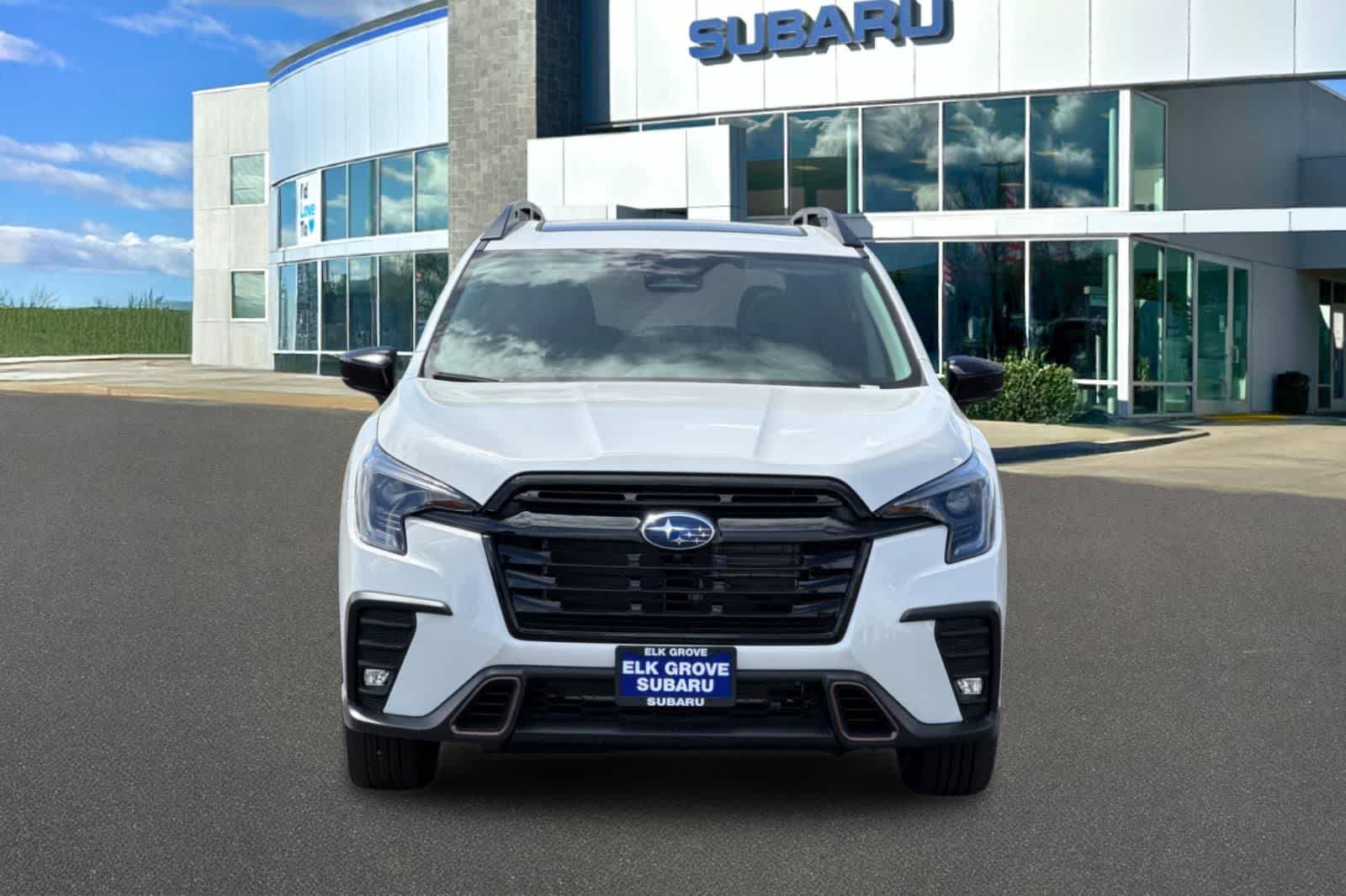 New 2026 Subaru Ascent SUV
