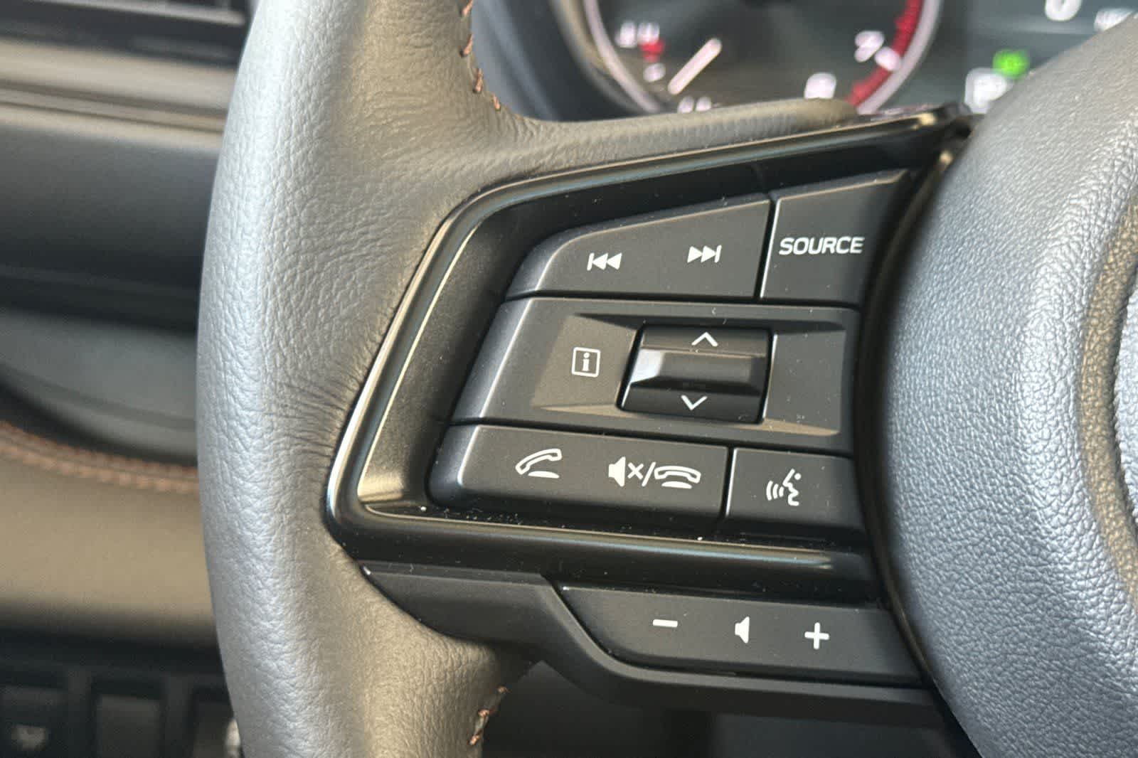 New 2026 Subaru Ascent SUV