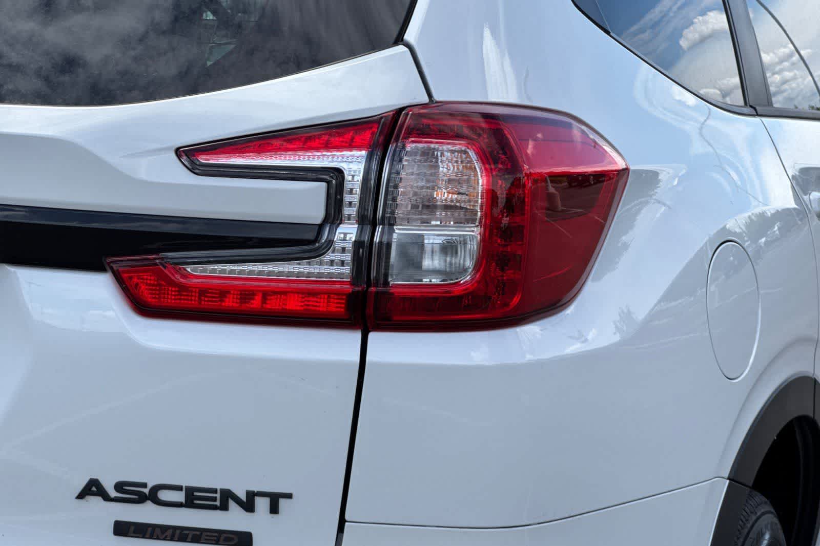 New 2026 Subaru Ascent SUV