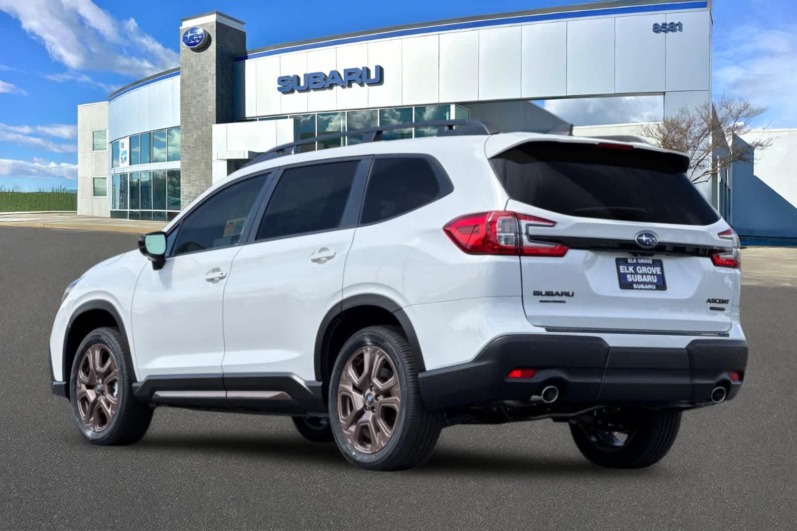 New 2026 Subaru Ascent SUV