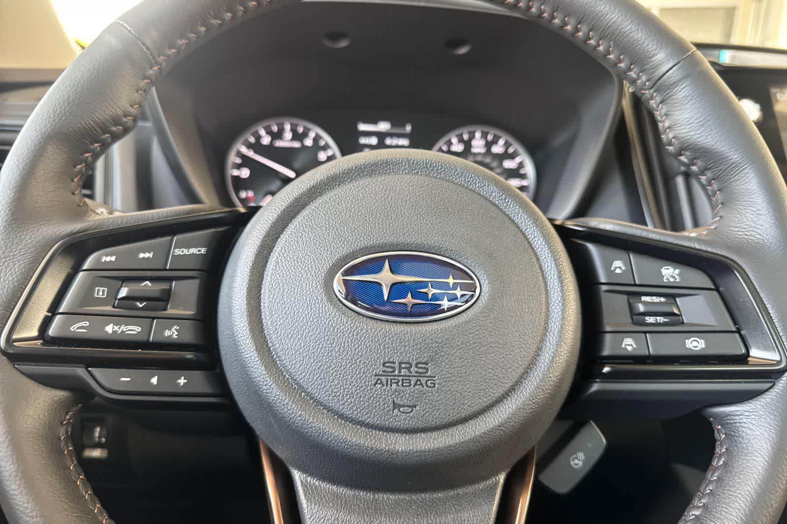New 2026 Subaru Ascent SUV