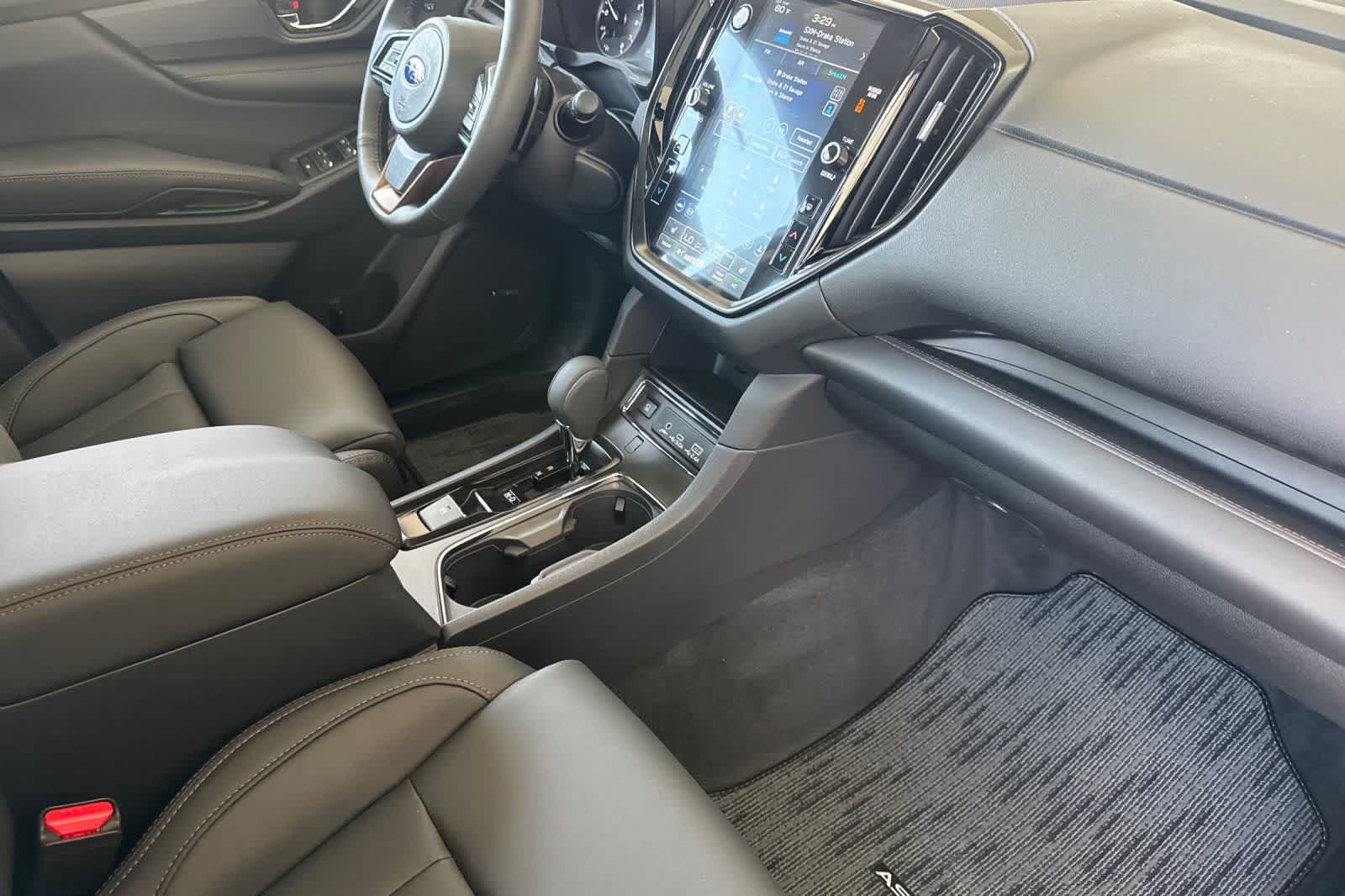 New 2026 Subaru Ascent SUV