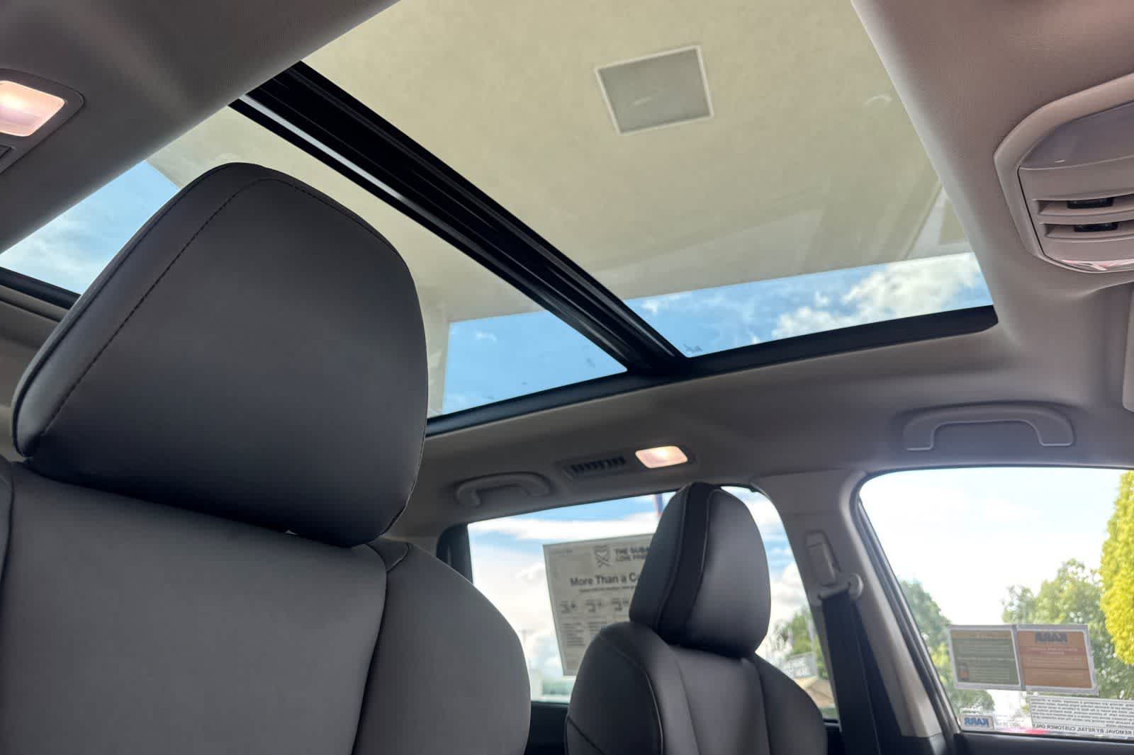 New 2026 Subaru Ascent SUV