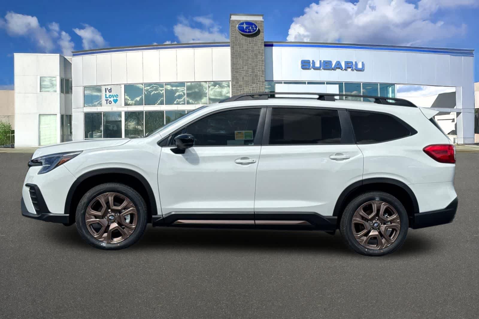New 2026 Subaru Ascent SUV