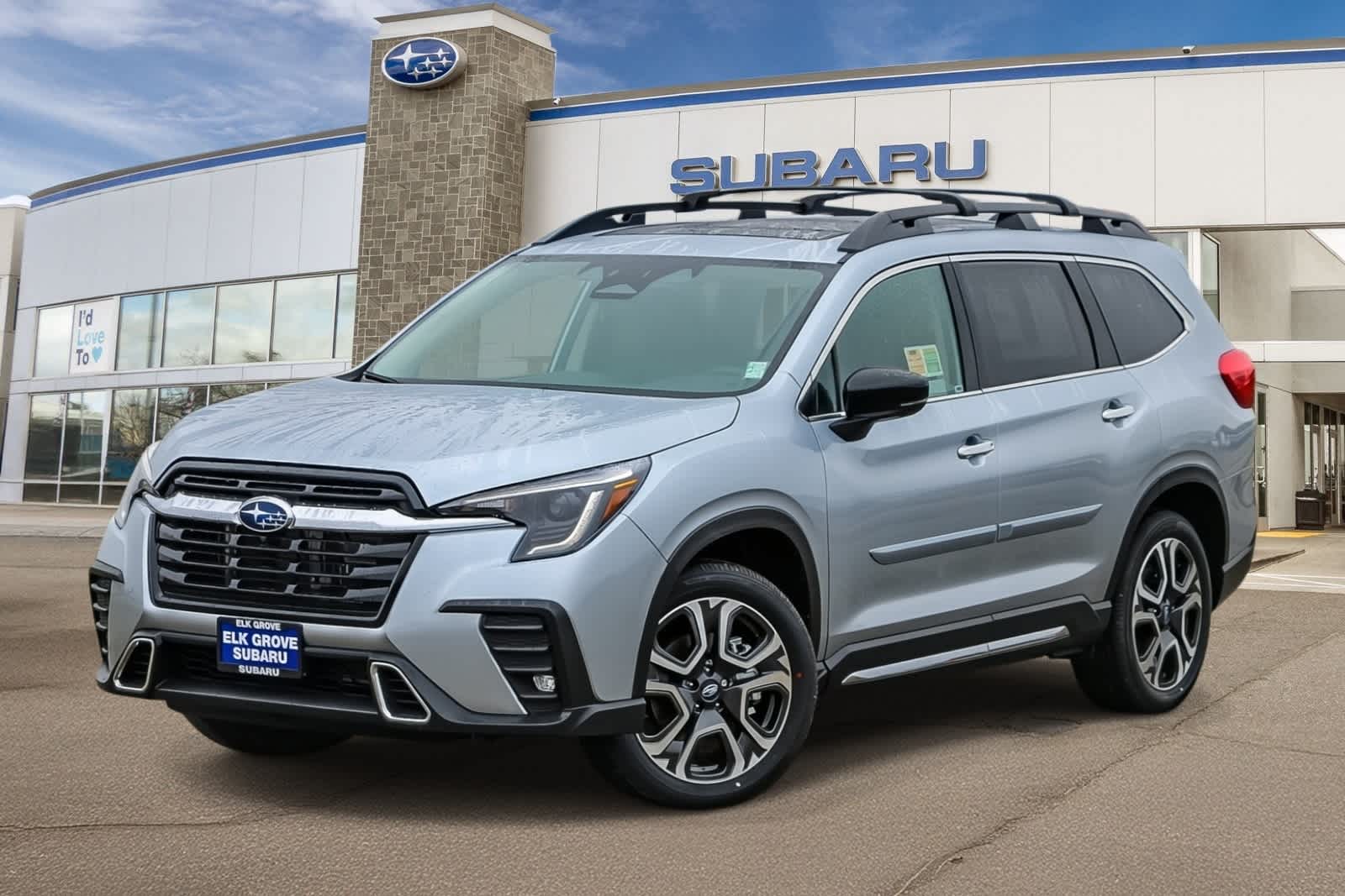 2026 Subaru Ascent Touring 7-Passenger