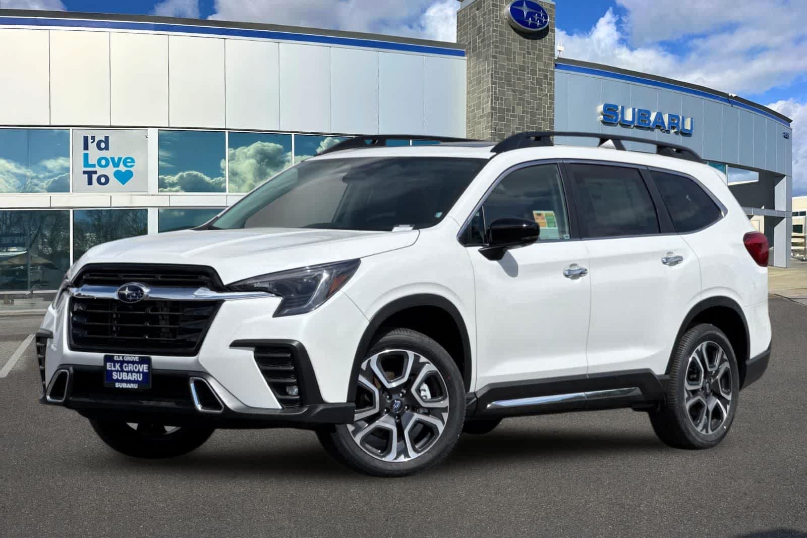 2026 Subaru Ascent Touring 7 Passenger's photo