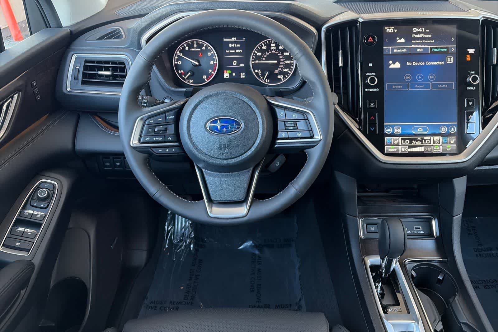 New 2026 Subaru Ascent SUV
