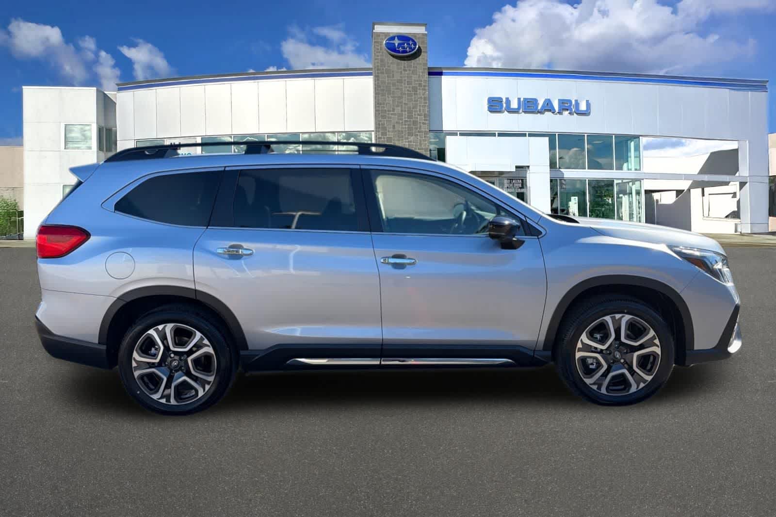 New 2026 Subaru Ascent SUV