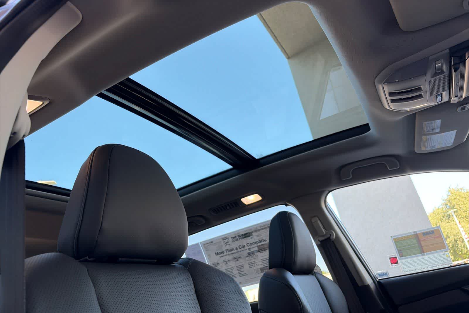 New 2026 Subaru Ascent SUV