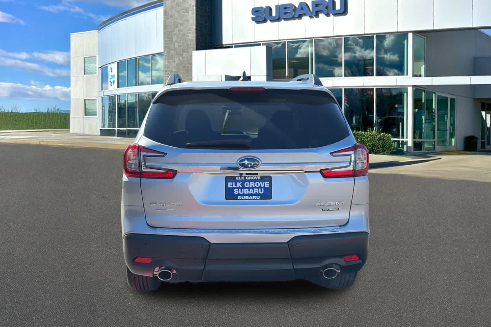 New 2026 Subaru Ascent SUV