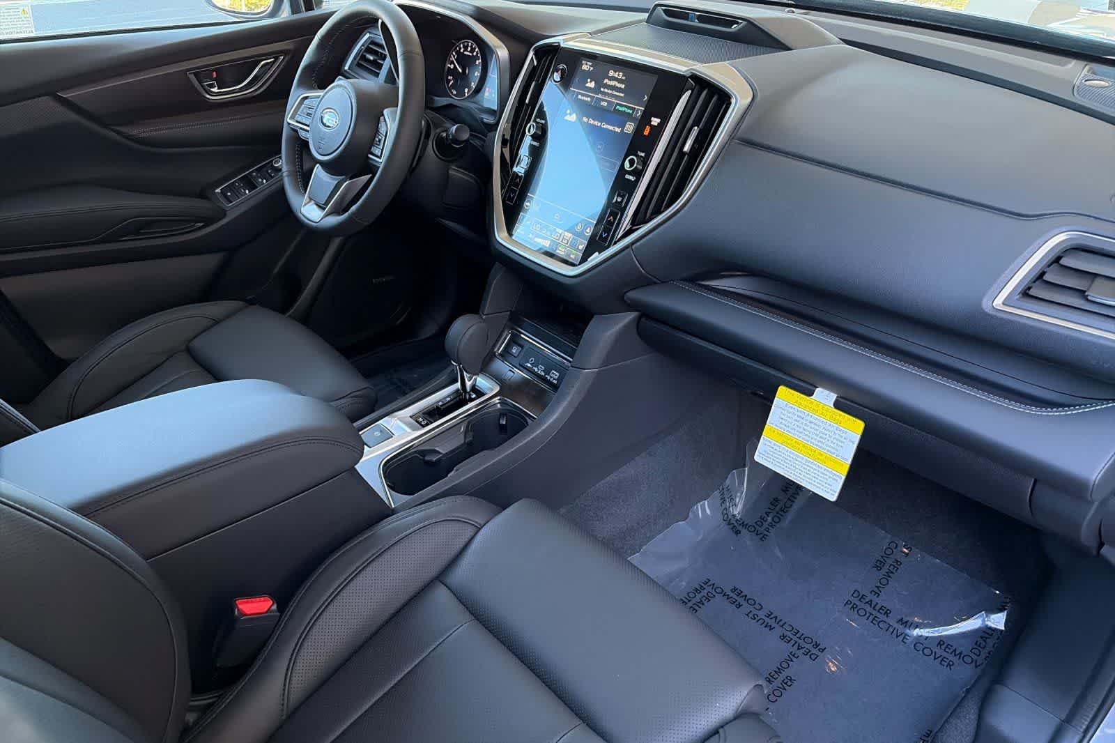 New 2026 Subaru Ascent SUV