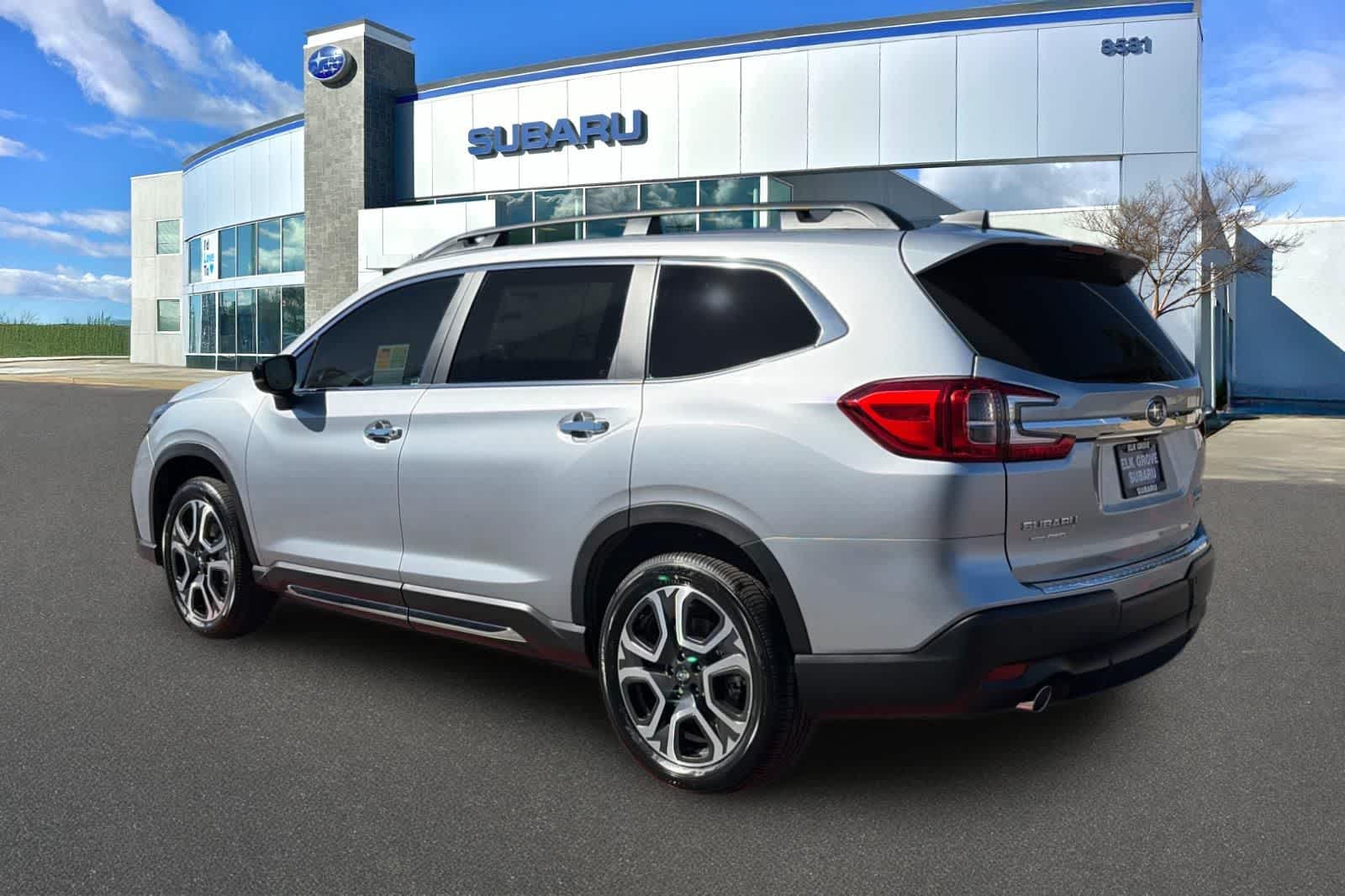 New 2026 Subaru Ascent SUV